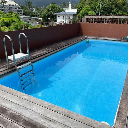 Chez Sophie Et Baptiste Papeete (Tahiti) Exterior foto