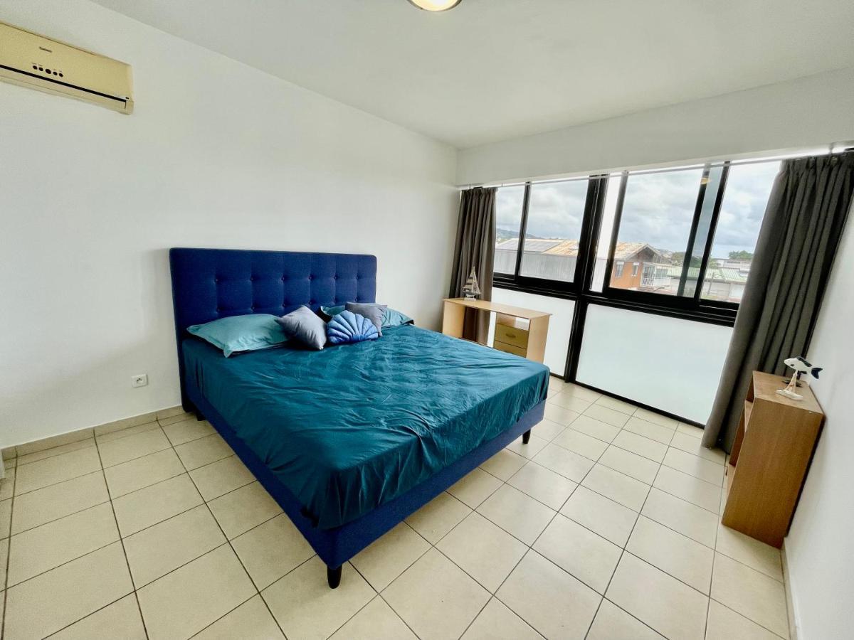 Chez Sophie Et Baptiste Papeete (Tahiti) Quarto foto